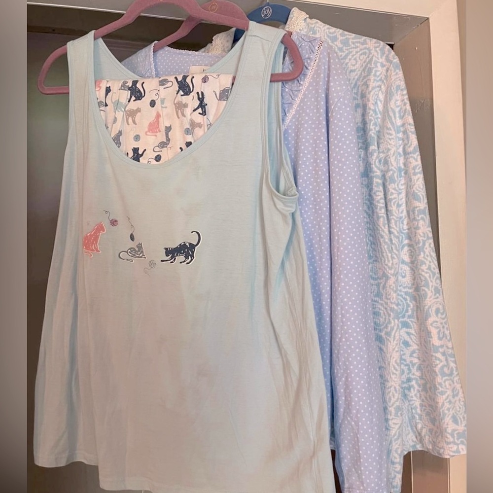 Women’s PJ Lot Size 1X